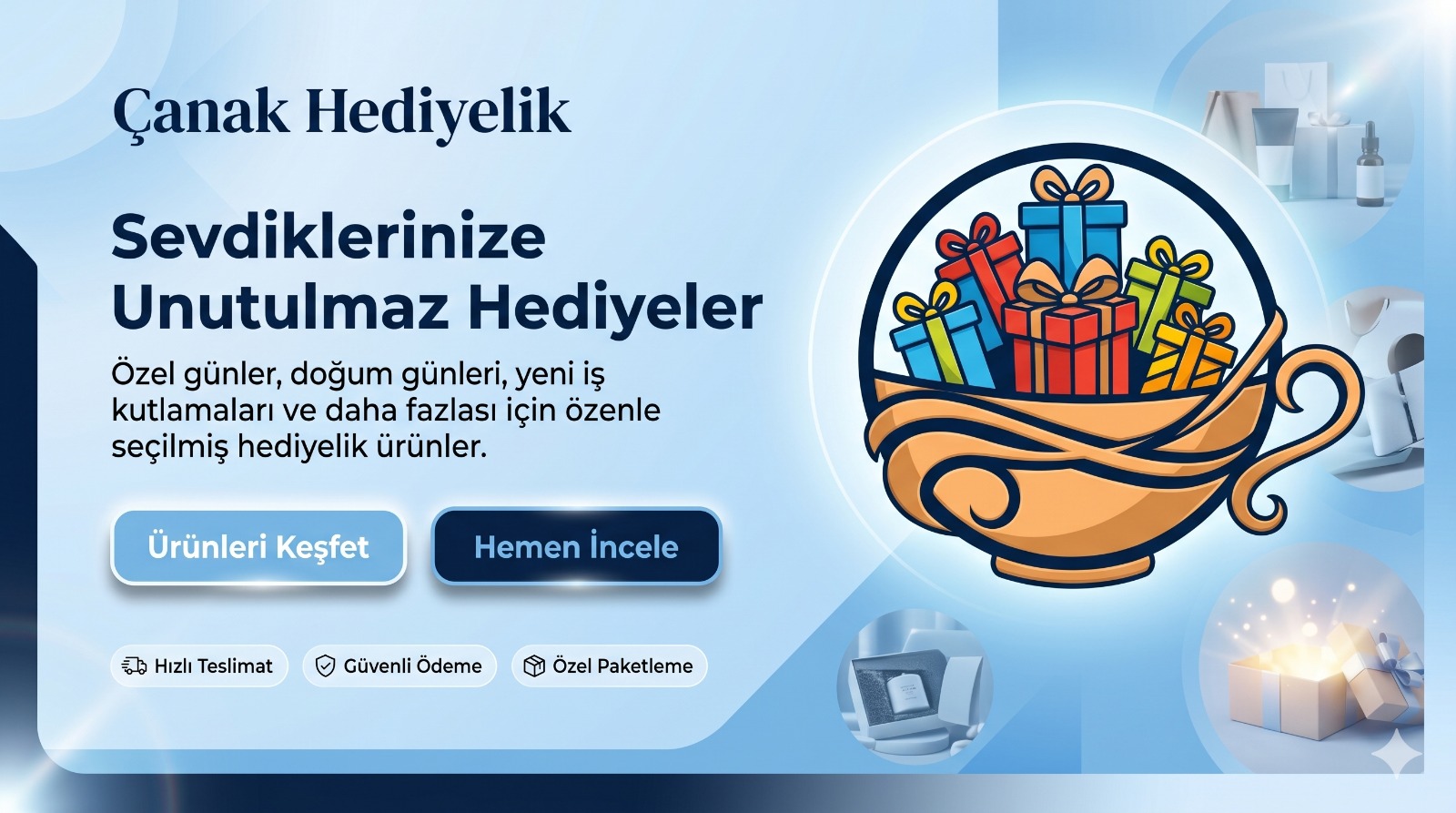 Canak Hediyelik